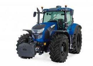 Tractoren met vierwielaandrijving Landini 7-180 Robo-Six