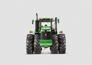 Tractoren met vierwielaandrijving John Deere 9R 440