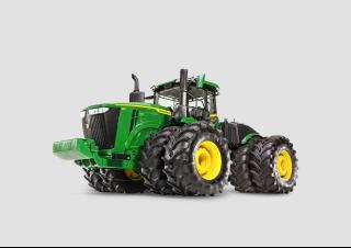 Tractoren met vierwielaandrijving John Deere 9R 640