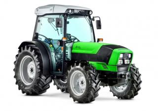 Tractoren met vierwielaandrijving DEUTZ-FAHR Agroplus F 430 INV.Meccanic