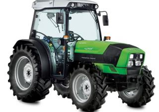 Tractoren met vierwielaandrijving DEUTZ-FAHR Agroplus S 320 INV.Meccanic