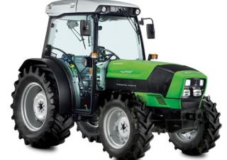 Tractoren met vierwielaandrijving DEUTZ-FAHR Agroplus S 420 INV.Idraulic
