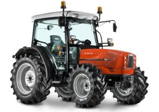 Tractoren met vierwielaandrijving SAME Dorado 100 H.L.DT INV.IDR.