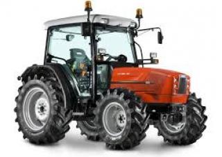 Tractoren met vierwielaandrijving SAME Dorado 80 INV.IDR.