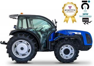 Tractoren met vierwielaandrijving BCS Eagle 85 RS SDT