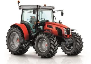 Tractoren met vierwielaandrijving SAME Explorer 100 MD