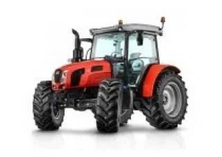 Tractoren met vierwielaandrijving SAME Explorer 105 TB