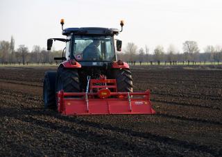 Graaflaadmachines Dynahoe 290