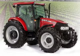 Tractoren met vierwielaandrijving Case IH Farmall 100 C