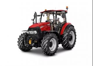 Tractoren met vierwielaandrijving Case IH Farmall 120 C