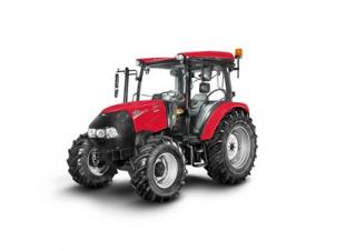 Tractoren met vierwielaandrijving Case IH Farmall 75 C