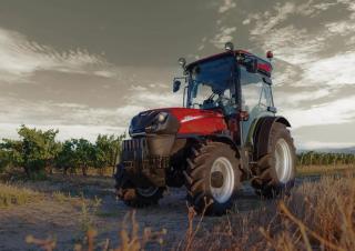 Tractoren met vierwielaandrijving Case IH Farmall 90CL