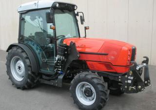 Tractoren met vierwielaandrijving SAME Frutteto 100 DT INV.Idraulico
