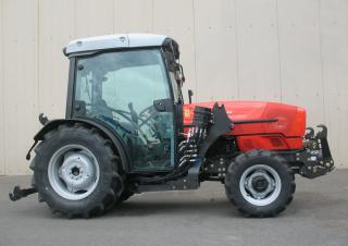 Tractoren met vierwielaandrijving SAME Frutteto 105 