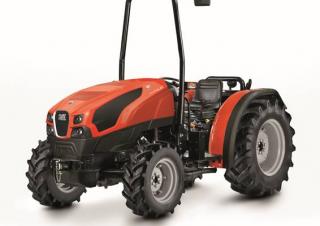 Tractoren met vierwielaandrijving SAME Frutteto 80 DT INV.Meccanico