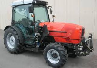 Tractoren met vierwielaandrijving SAME Frutteto 90 DT INV.Meccanico