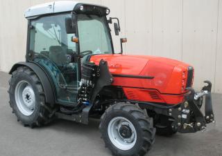 Tractoren met vierwielaandrijving SAME Frutteto 90 