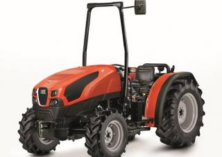Tractoren met vierwielaandrijving SAME Frutteto 90.4 Classic 