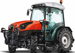 Tractoren met vierwielaandrijving SAME Frutteto V 100 DT INV.Idraulic