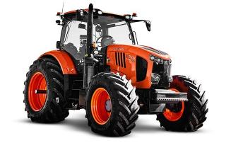 Tractoren met vierwielaandrijving Kubota M7-134