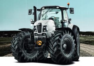 Tractoren met vierwielaandrijving Lamborghini Mach 230 VRT