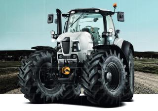 Tractoren met vierwielaandrijving Lamborghini Mach 250 VRT
