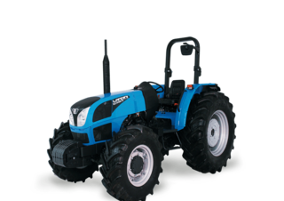 Tractoren met vierwielaandrijving Landini Multifarm 75