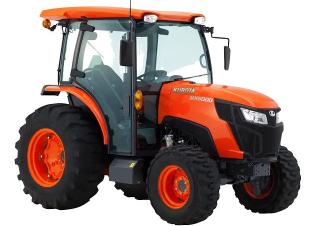 Tractoren met vierwielaandrijving Kubota MX5400