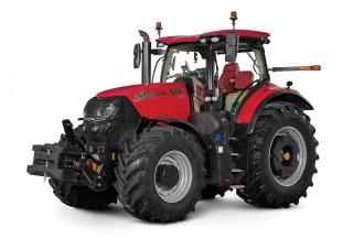 Tractoren met vierwielaandrijving Case IH Puma 260 AFS Connect