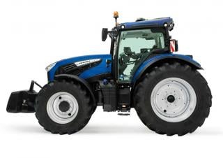 Tractoren met vierwielaandrijving Landini R 4-100