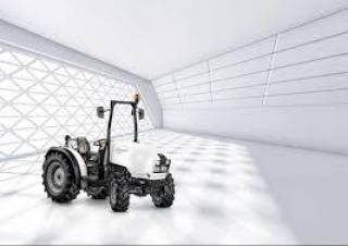 Tractoren met vierwielaandrijving Lamborghini RF.80 DT Inversore Meccanico