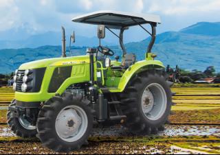 Tractoren met vierwielaandrijving Zoomlion RK554-A 