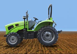 Tractoren met vierwielaandrijving Zoomlion RK704-A