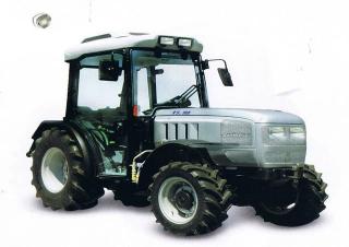 Tractoren met vierwielaandrijving Lamborghini RS.100 DT Inversore Idraulico