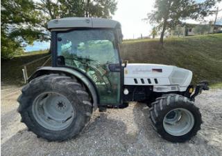 Tractoren met vierwielaandrijving Lamborghini RS.110 DT Inversore Meccanico