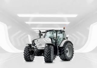 Tractoren met vierwielaandrijving Lamborghini Spark 215 VRT