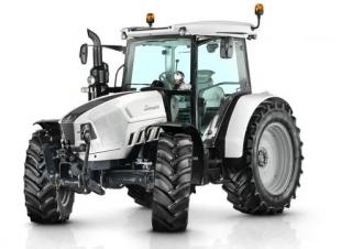 Tractoren met vierwielaandrijving Lamborghini Strike 110 MD
