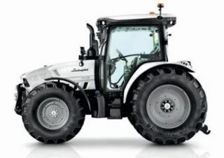 Tractoren met vierwielaandrijving Lamborghini Strike 115 TB