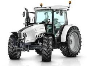 Tractoren met vierwielaandrijving Lamborghini Strike 80 LD