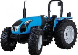 Tractoren met vierwielaandrijving Landini SUPER 7860