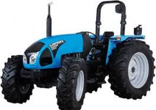 Tractoren met vierwielaandrijving Landini SUPER 8860