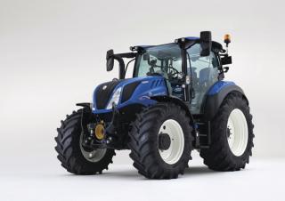 Tractoren met vierwielaandrijving New Holland T5.100 Hilo 1.5 Cap 