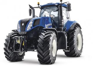 Tractoren met vierwielaandrijving New Holland T8.380 UC