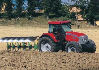 Tractoren met vierwielaandrijving McCormick TTX 190 E