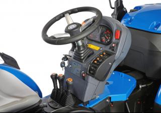Tractoren met vierwielaandrijving BCS Vithar 85 RS 