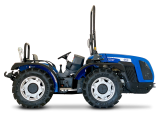 Tractoren met vierwielaandrijving BCS Vithar 85 RS 