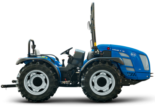 Tractoren met vierwielaandrijving BCS Vithar K90 AR 