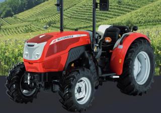 Tractoren met vierwielaandrijving McCormick X3.070F