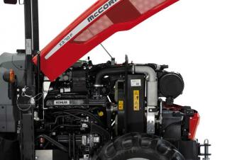 Tractoren met vierwielaandrijving McCormick X3.070F