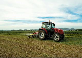 Tractoren met vierwielaandrijving McCormick X4.080